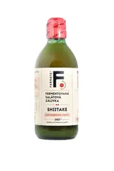 Fermato Fermentovaná salátová zálivka Shiitake