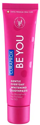 Curaprox BE YOU single Challenger bělící zubní pasta