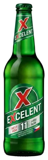 Excelent 11 světlý ležák