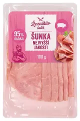 Šunka Řezníkův talíř nejvyšší jakosti