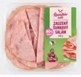 Zauzený šunkový salám Řezníkův talíř
