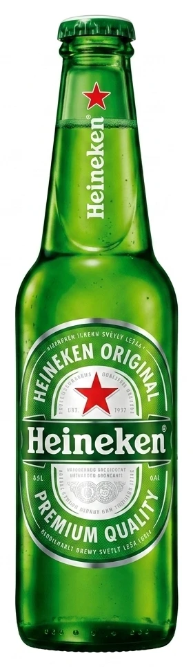 Heineken světlý ležák
