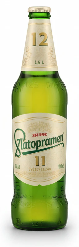 Zlatopramen světlý ležák