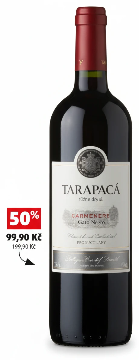 Tarapacá různé druhy