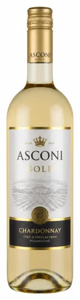 Asconi Gold různé druhy