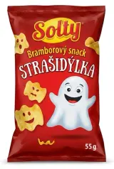 Bramborový snack Strašidýlka Solty