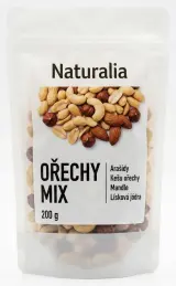 Ořechy mix Naturalia