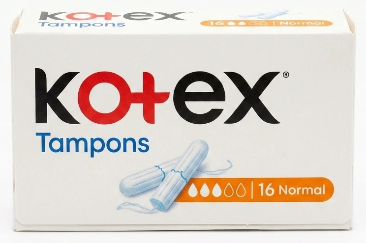 Tampony Kotex