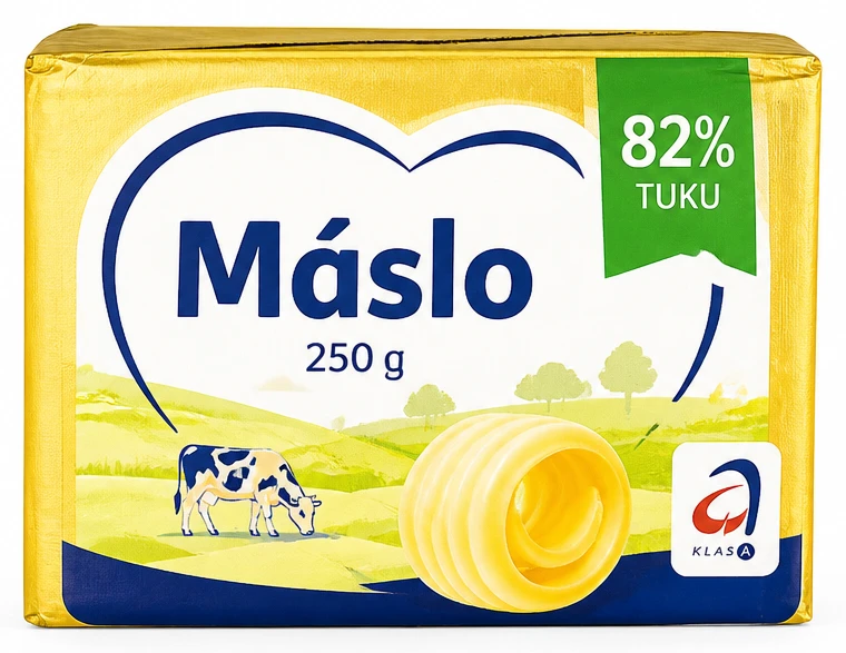 Máslo
