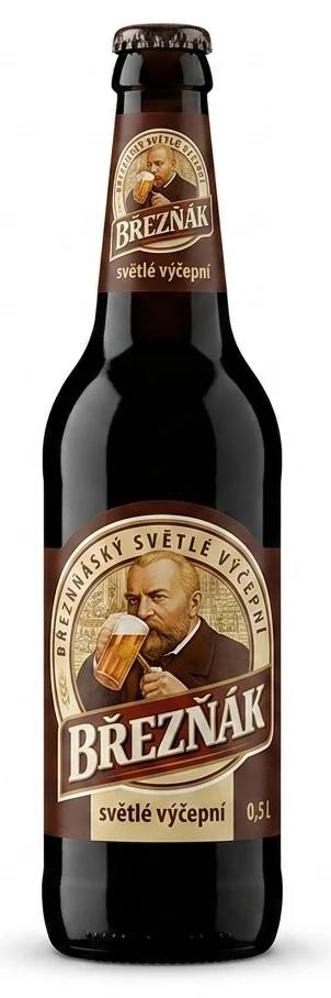 Březňák světlé výčepní