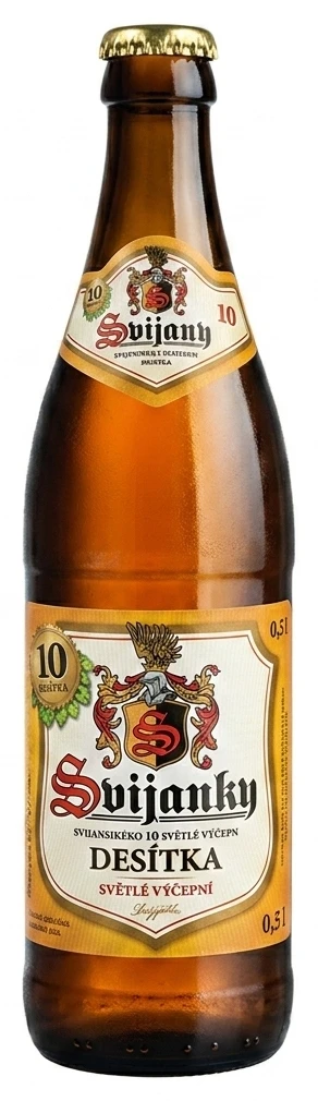 Svijanská 10 světlé výčepní