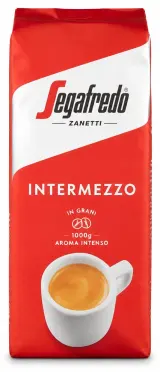 SEGAFREDO Zrnková káva Intermezzo