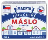 MADETA Jihočeské máslo