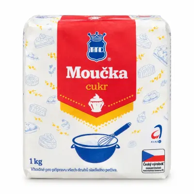 CUKROVARY TTD Cukr moučka