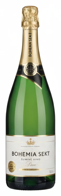 Bohemia Sekt Šumivé víno