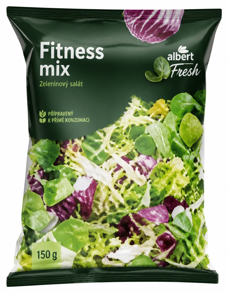 Zeleninový salát Fitness mix
