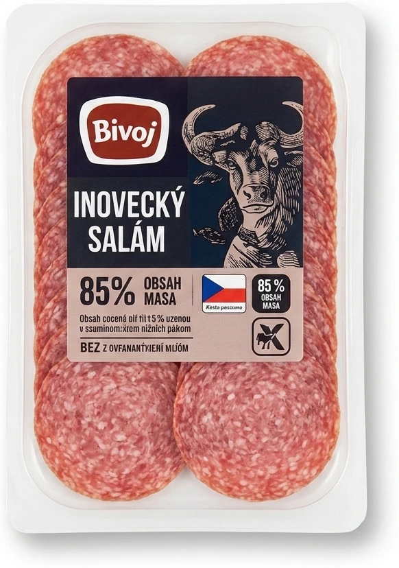 Bivoj Inovecký salám