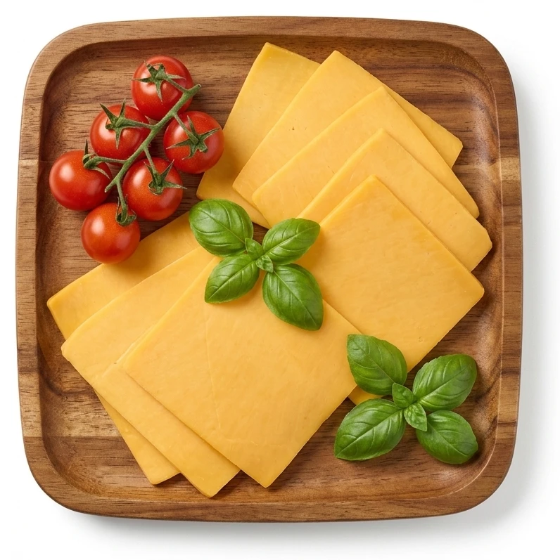 Cheddar Polotvrdý sýr