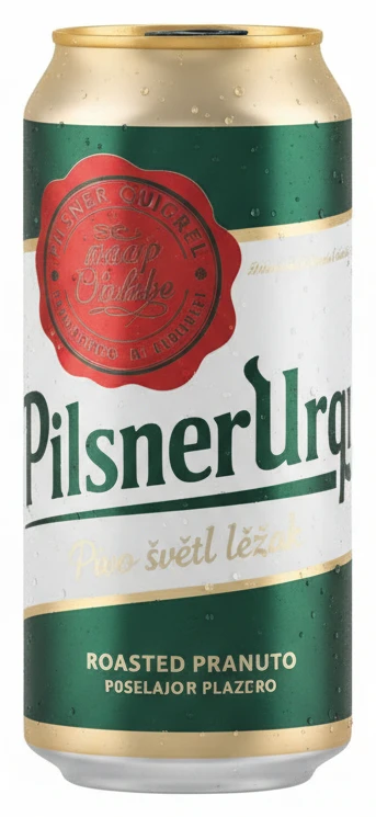 Pilsner Urquell Pivo světlý ležák