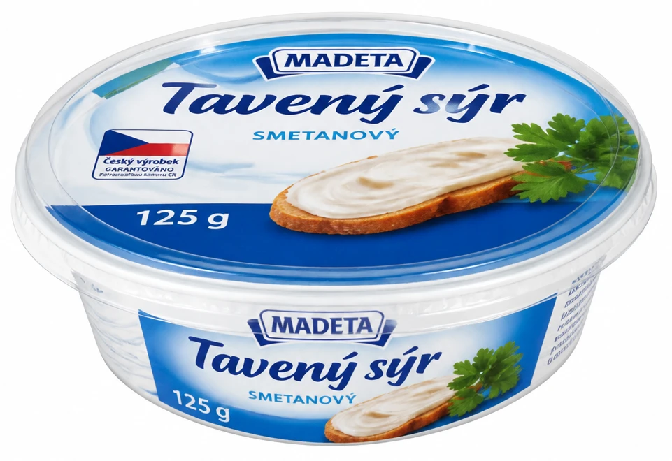 MADETA Tavený sýr