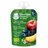 GERBER ORGANIC Bio kapsička