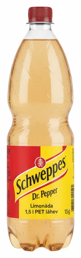 Schweppes/Dr. Pepper Limonáda