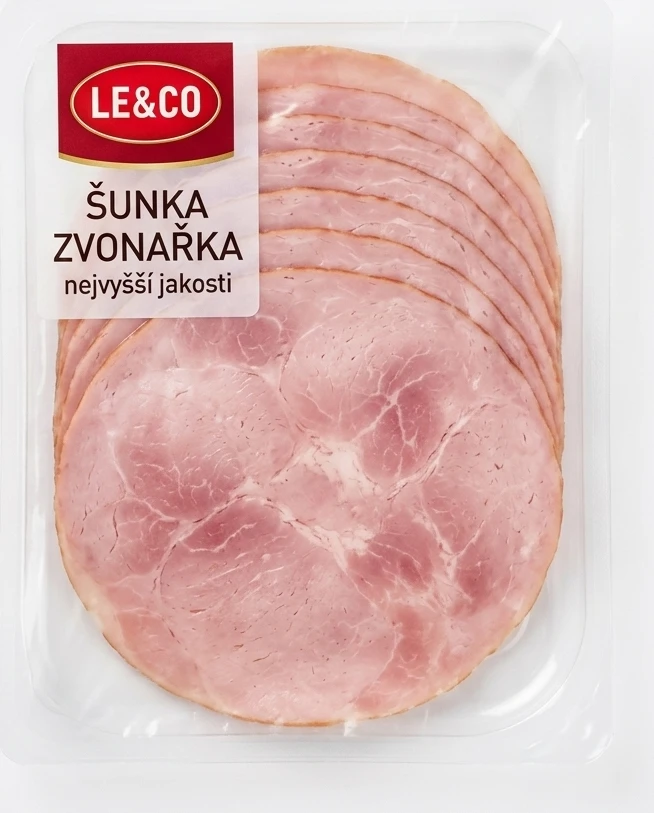 Šunka Zvonařka nejvyšší jakosti