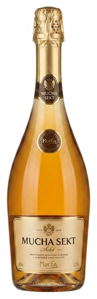 Mucha sekt