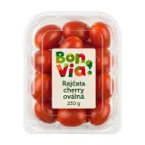 Rajčata cherry oválná
