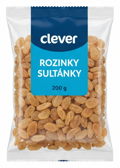 Clever Rozinky Sultánky