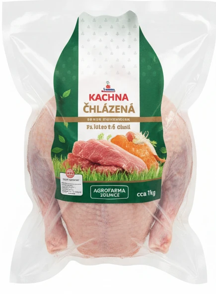 Kachna chlazená