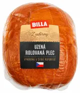 Uzená rolovaná plec