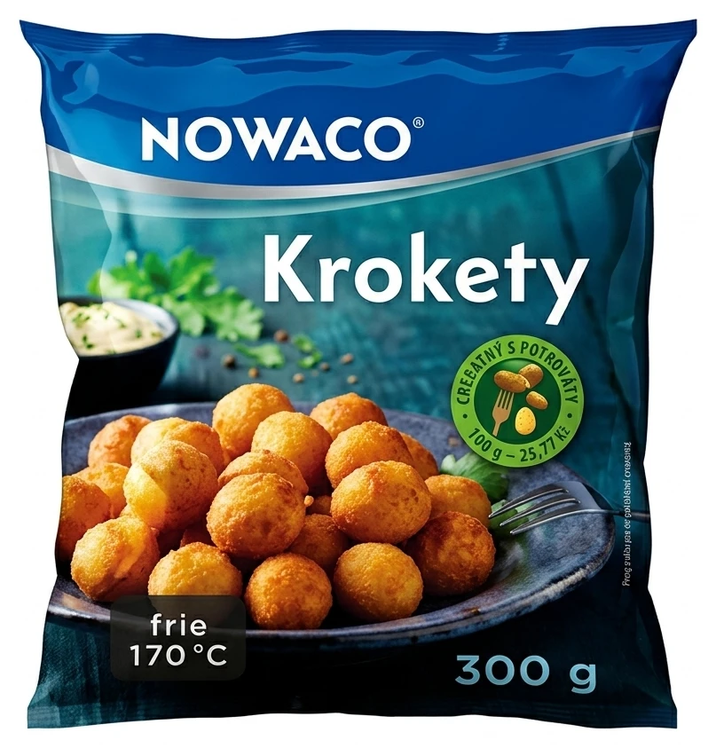 Nowaco Krokety