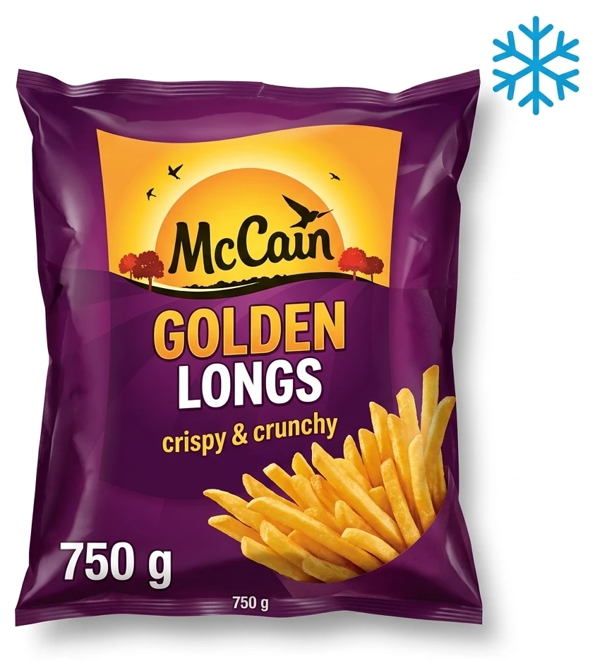 McCain Golden Longs