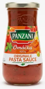 Panzani Omáčka