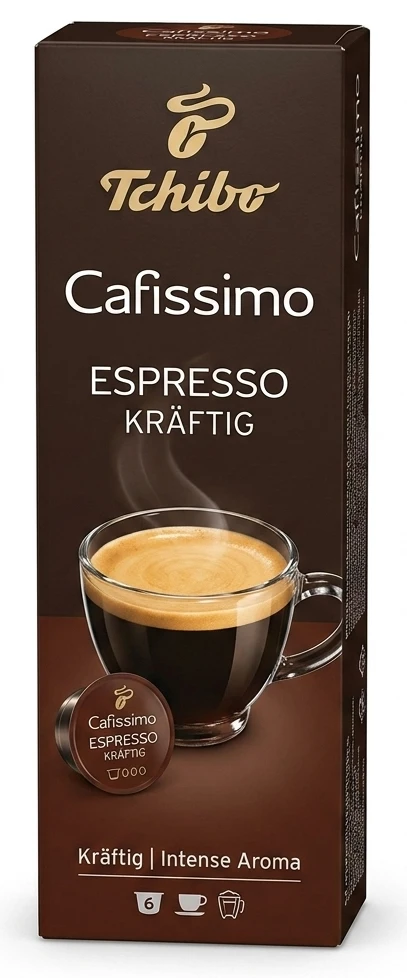 Tchibo Cafissimo Kávové kapsle