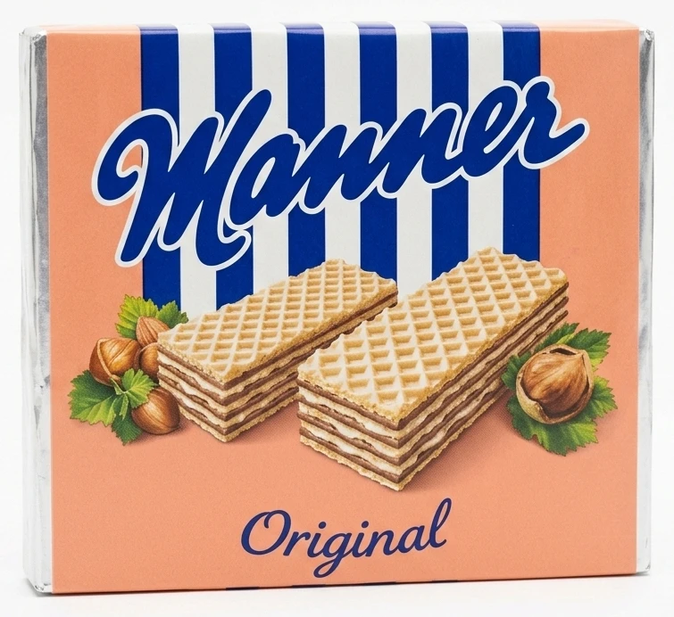 Manner Oplatky