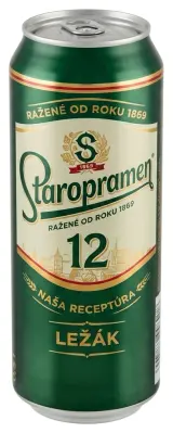 Staropramen 12