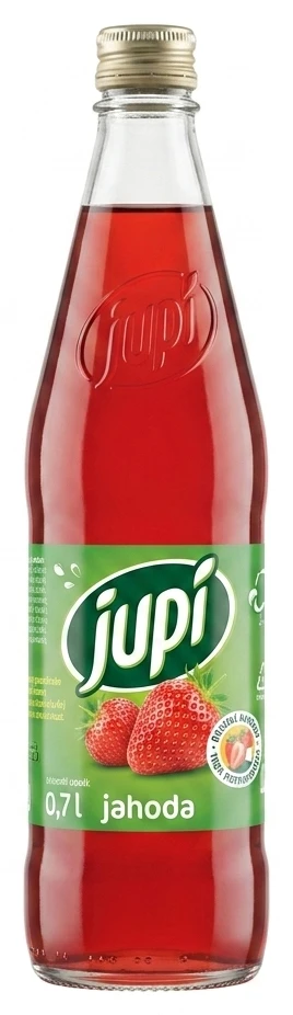 Jupí sirup