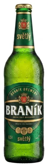 Braník světlý