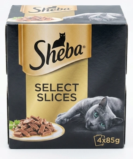 Sheba Kapsičky pro kočky
