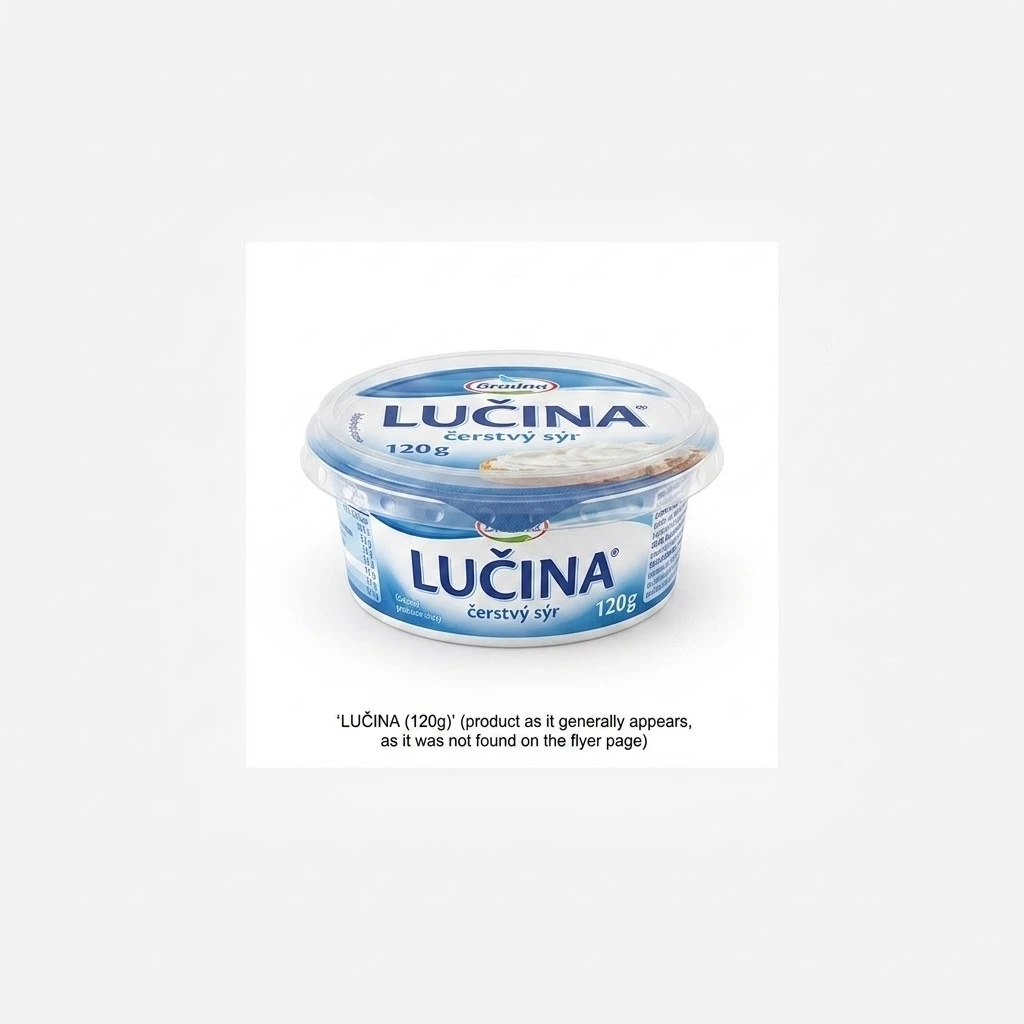 LUČINA