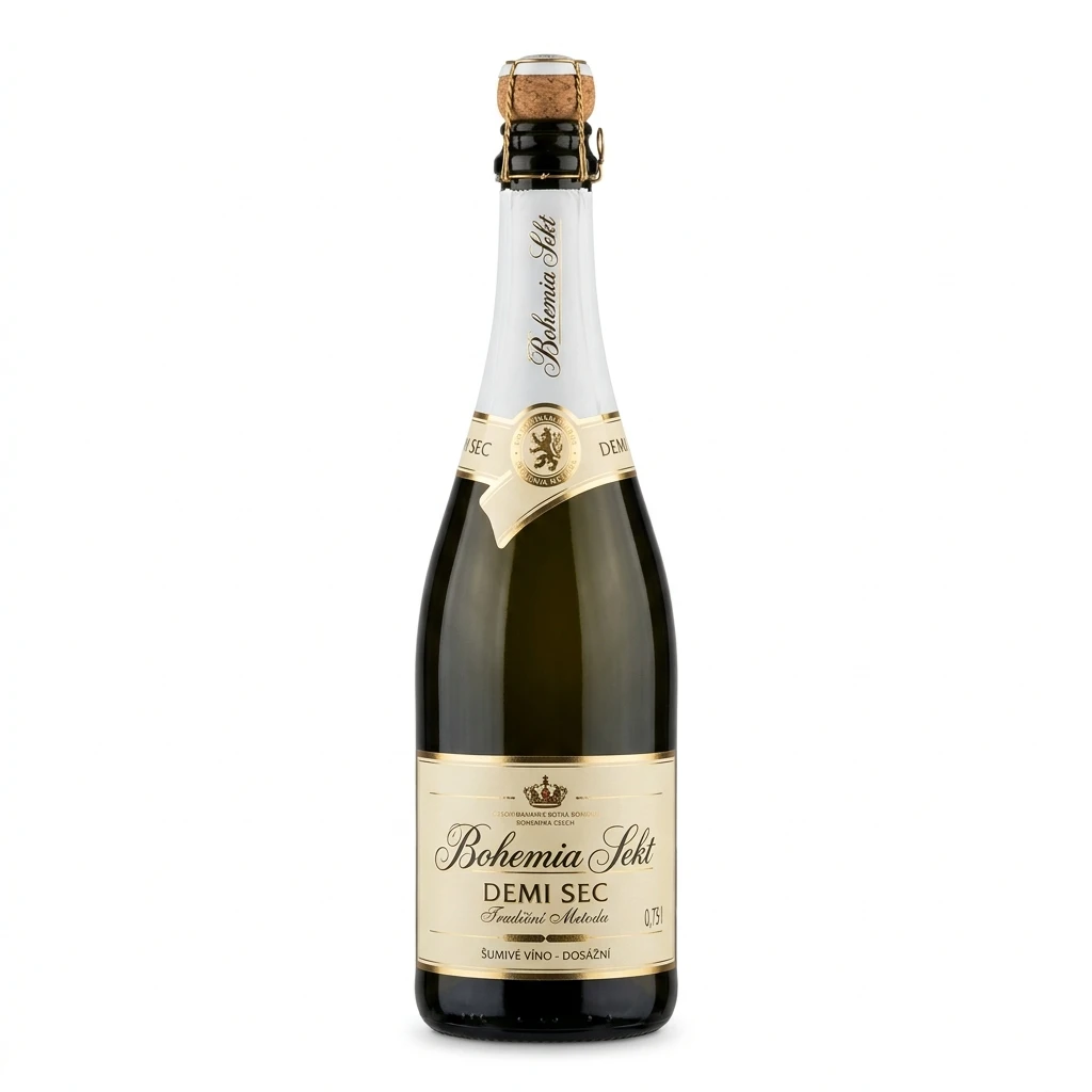 Bohemia Sekt Demi Sec