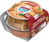 Ribella Hummus Grab&Go Spicy 130g
