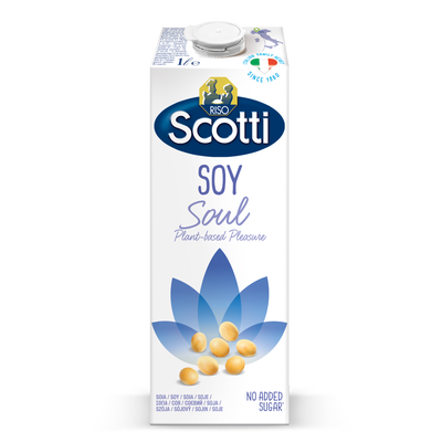 Riso Scotti Scotti sojový nápoj Soul