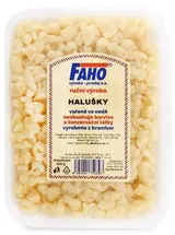 Faho Halušky