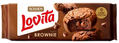 Lovita Brownie s kakaem