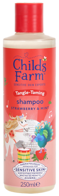 Childs Farm Šampon jahoda a máta