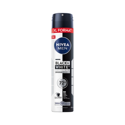 Nivea Men Sprej Black & White Invisible Original