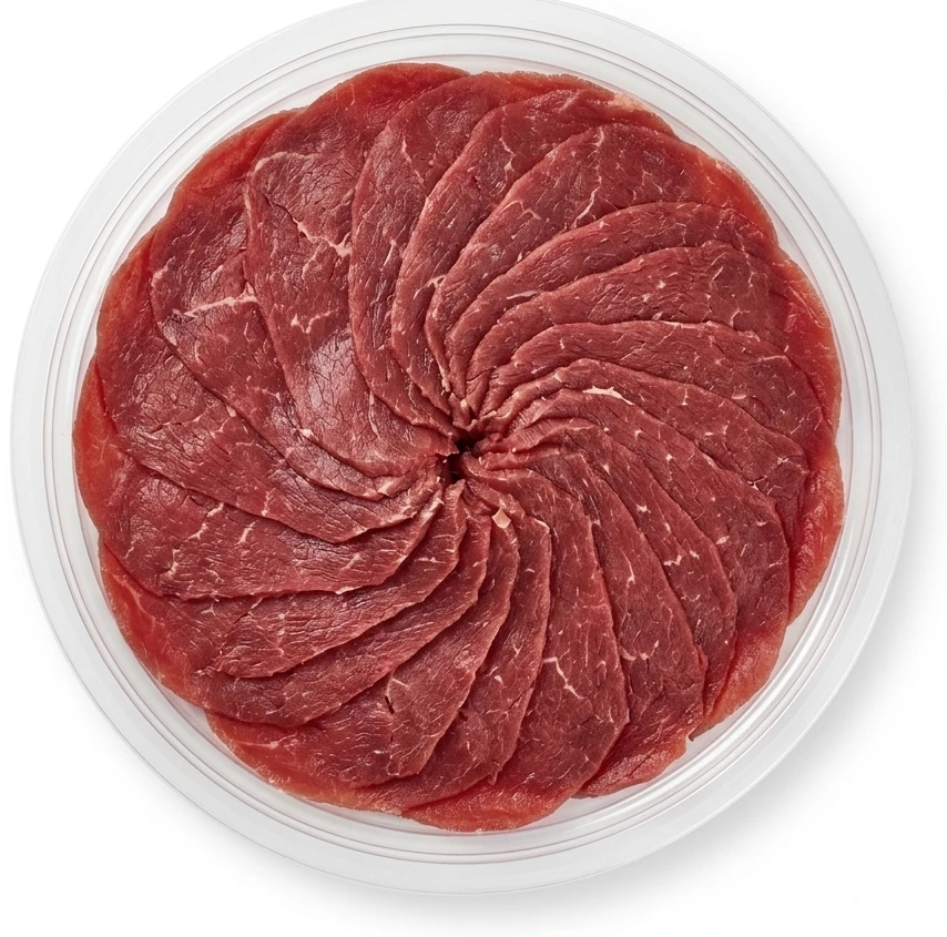 Hovězí carpaccio